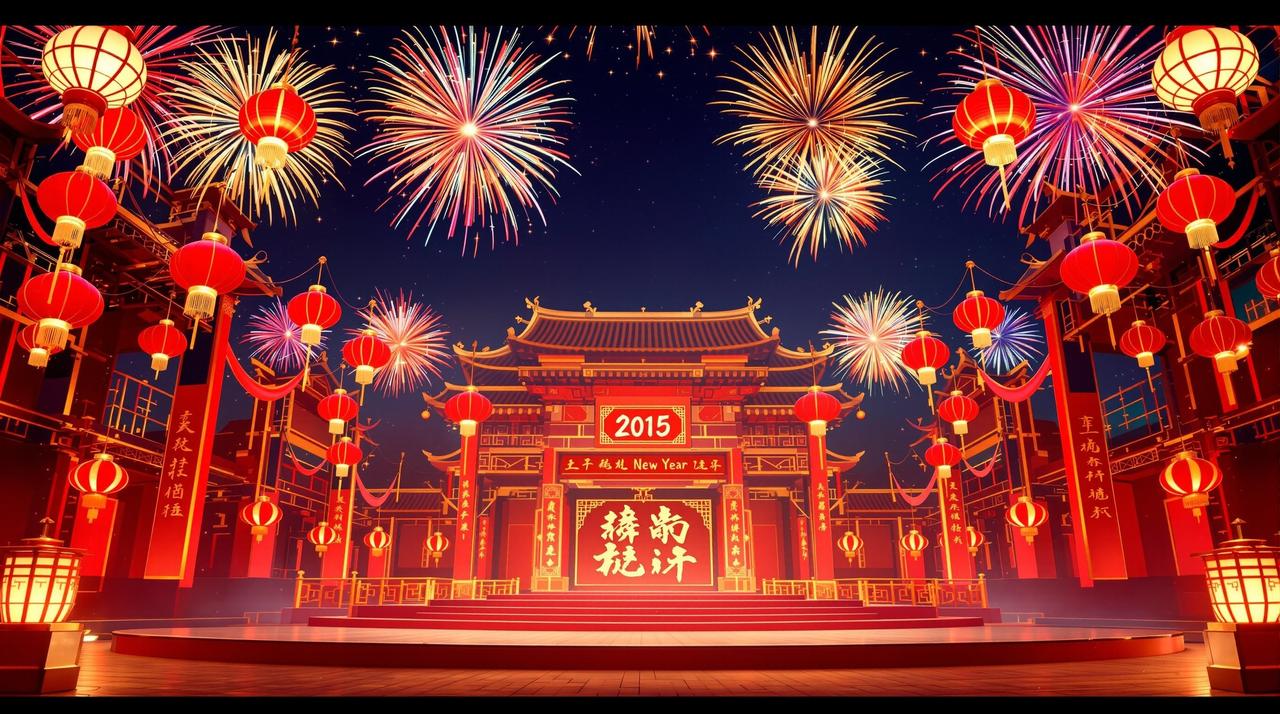 韩日免费视频独家：2025春节联欢晚会精彩集锦